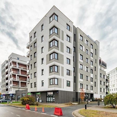Jurajska 4 By Homeprime Warszawa Eksteriør bilde