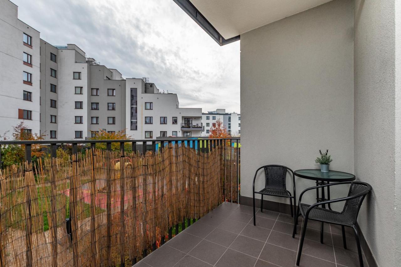 Jurajska 4 By Homeprime Warszawa Eksteriør bilde