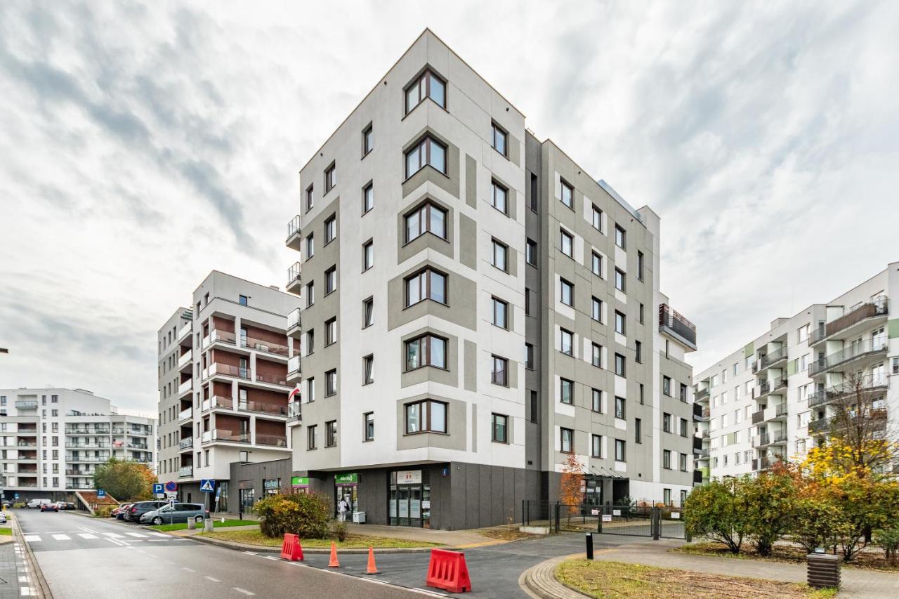 Jurajska 4 By Homeprime Warszawa Eksteriør bilde